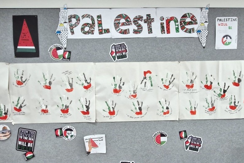 8 Dec: Special Assembly for Palestine